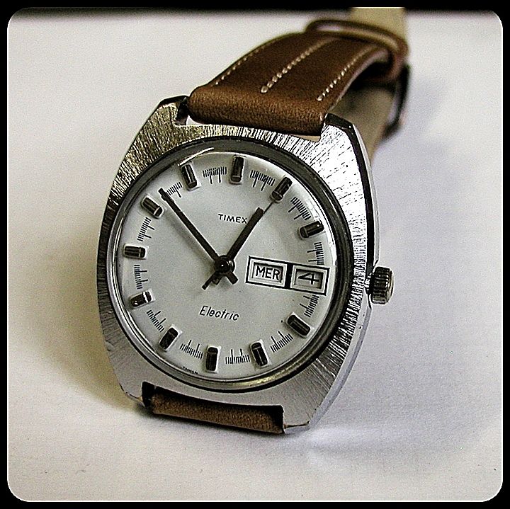 timex electric model 40